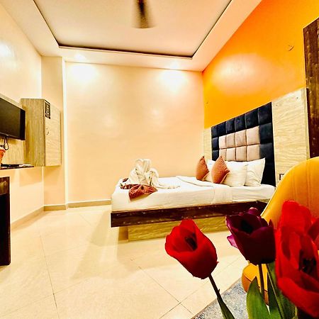 Hotel Sky International- Airport Zone Hyderabad Shamshabad Eksteriør bilde