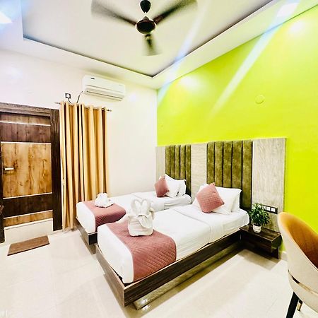 Hotel Sky International- Airport Zone Hyderabad Shamshabad Eksteriør bilde