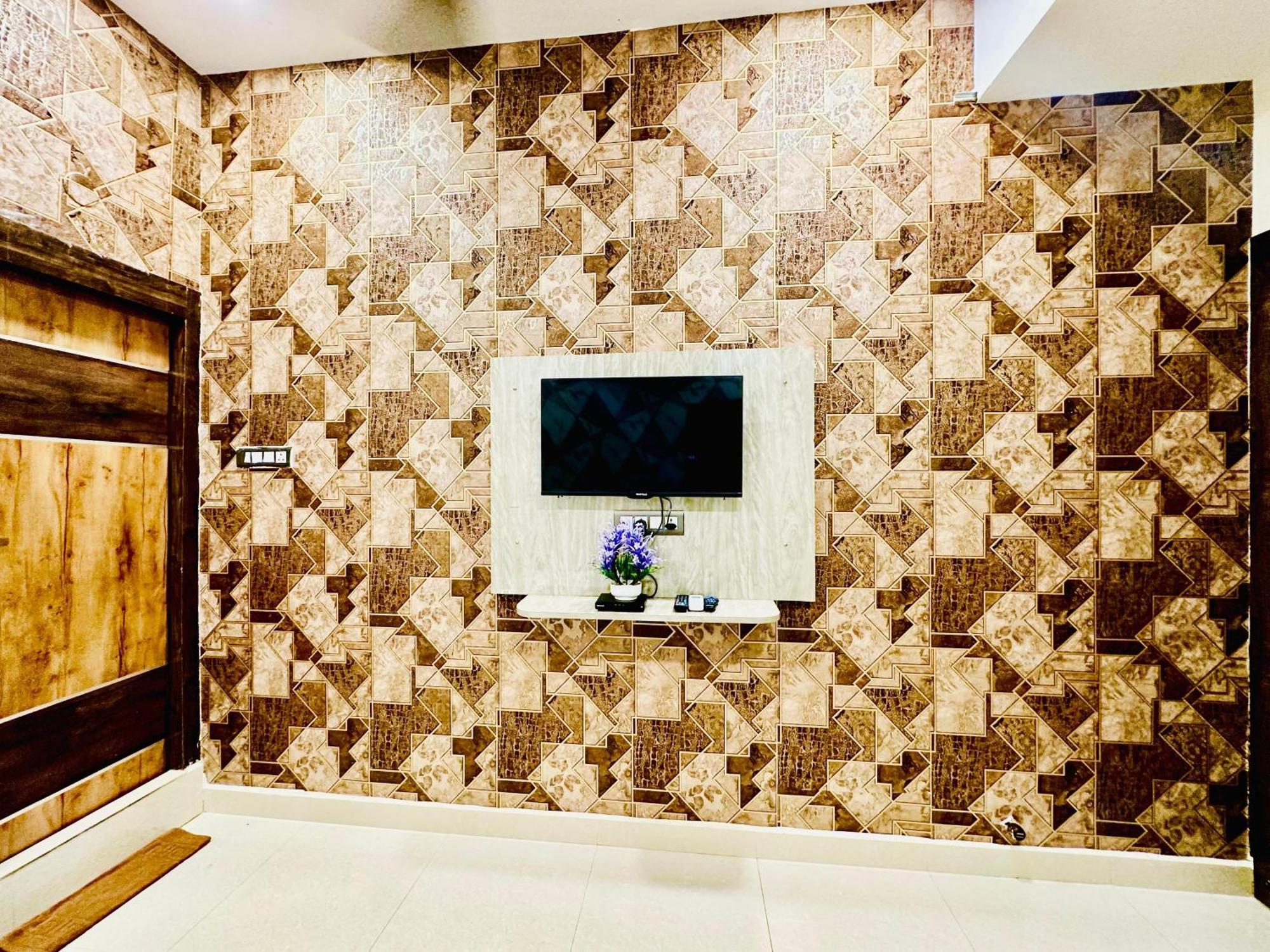 Hotel Sky International- Airport Zone Hyderabad Shamshabad Eksteriør bilde