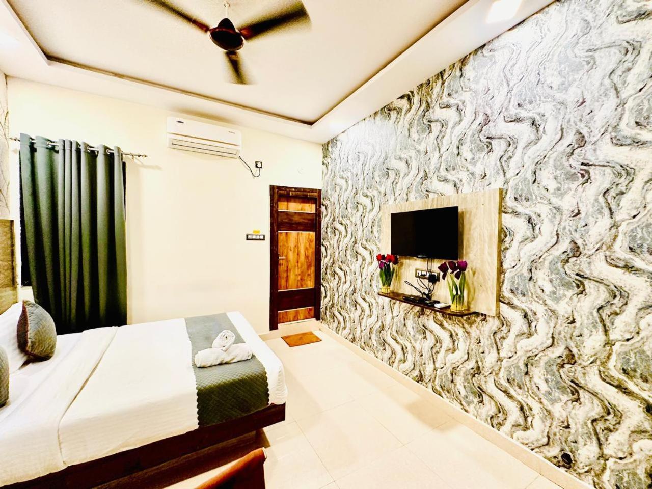 Hotel Sky International- Airport Zone Hyderabad Shamshabad Eksteriør bilde